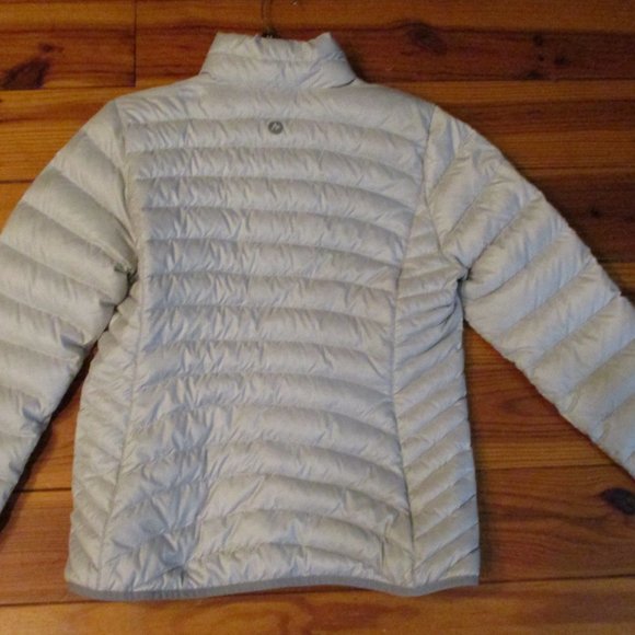 Marmot Down Puff Jacket - Picture 3 of 9